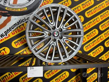 Set 4 cerchi in lega 18″ 5×112 ET48 – Audi / Volks