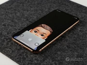 iPhone XS – 64 GB (Oro)Batteria nuova inclusa
