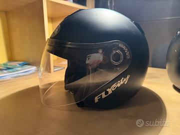 Casco airo tg s
