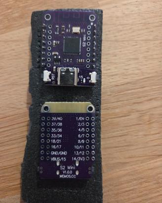 ESP32 S2 Mini V1.0.0 - Scheda LOLIN WIFI IOT