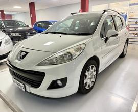 PEUGEOT 207 1.4 8V 75CV SW ECO GPL #NEOPATENTATI