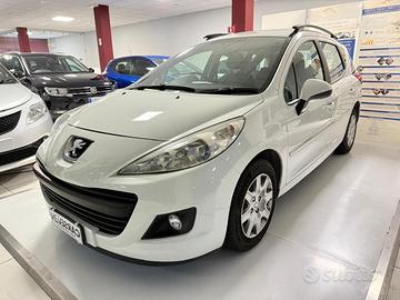 PEUGEOT 207 1.4 8V 75CV SW ECO GPL #NEOPATENTATI