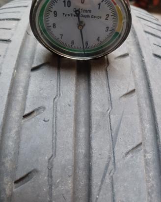 4 Gomme SEMINUOVE 185/55-16 Yokohama