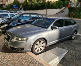 AUDI A6 Avant 3.0 V6 TDI quattro tiptronic XENO
