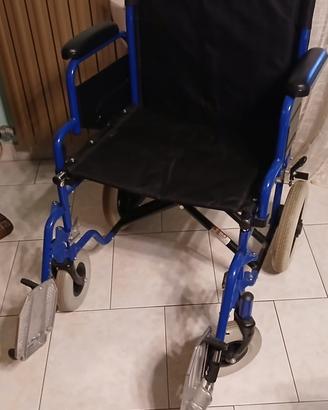 Sedia a rotelle