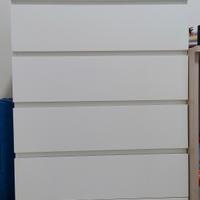 Cassettiera IKEA 80×100 cm