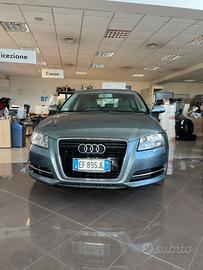 Audi a3 1.6 tdi unico proprietario 2010