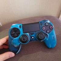 Controller Ps4 con cover