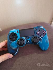 Controller Ps4 con cover