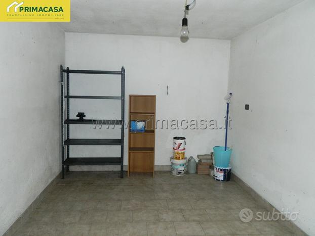 Garage a Peseggia - RIF 303