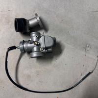 Carburatore kehin da 28 ohvale 160, pitbike