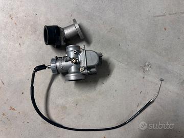 Carburatore kehin da 28 ohvale 160, pitbike