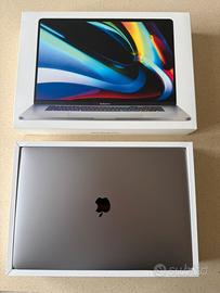 MacBook Pro 2020 i7 SSD 512Gb 16Gb ram
