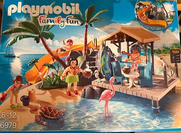 Playmobil Isola caraibica nr. 6979