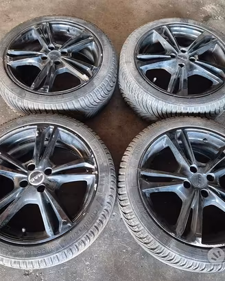 Cerchi In Lega Da 17" MAK Per Opel Corsa E