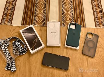 iPhone 16 Pro Max 256gb