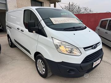 Ford Transit Custom 2.0 Tdci 136cv VAN 97.000km