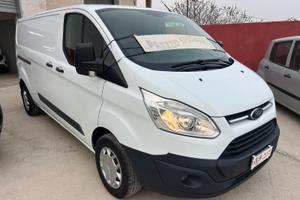 Ford Transit Custom 2.0 Tdci 136cv VAN 97.000km