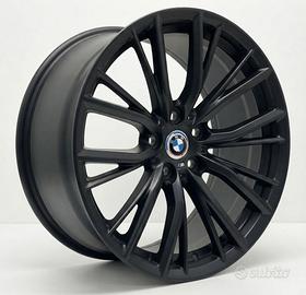 4 Cerchi da 18' in Lega - Bmw - Serie 3