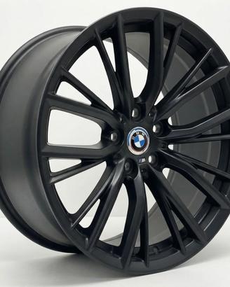 4 Cerchi da 18' in Lega - Bmw - Serie 3