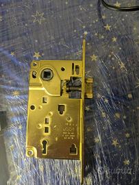 Serratura Porta Interna AGB Serie CENTRO