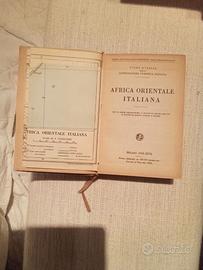 Guida dell' Africa Orientale Italiana