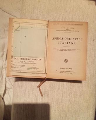 Guida dell' Africa Orientale Italiana