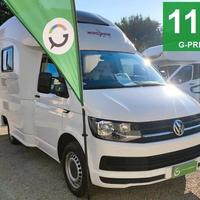 CAMPER WINGAMM VOLKSWAGEN SEMINTEGRALE BASCULANTE 