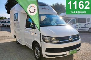 CAMPER WINGAMM VOLKSWAGEN SEMINTEGRALE BASCULANTE 