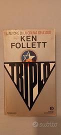 TRIPLO  di Ken Follett