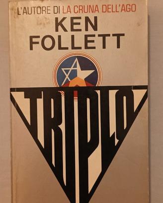 TRIPLO  di Ken Follett
