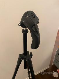 Trepiedi/Cavalletto Manfrotto