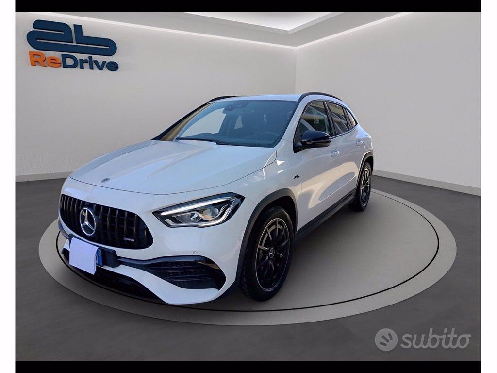 Mercedes GLA (H247)