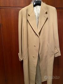 Cappotto in lana Daniel Hechter