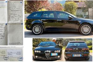 ALFA ROMEO 159 SPORTWAGON 1750 TBI