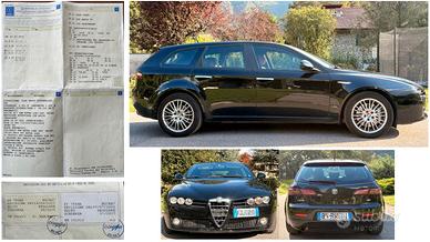 ALFA ROMEO 159 SPORTWAGON 1750 TBI