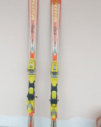 sci da slalom