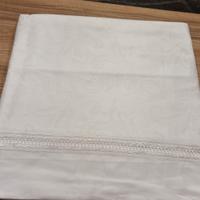 Lenzuola e federe corredo