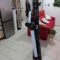 Tecnofit-tapis Roulant pieghevole slim salvaspazio