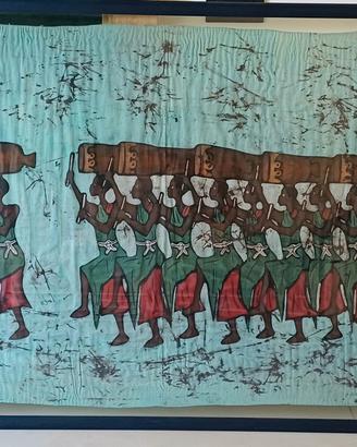 Batik Africano 
