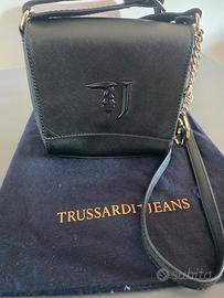 Borsa a tracolla Trussardi Jeans