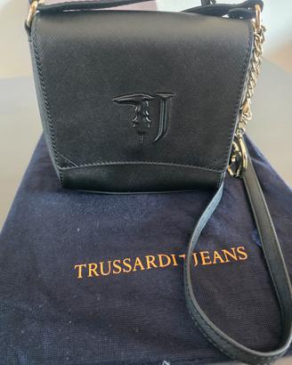 Borsa a tracolla Trussardi Jeans