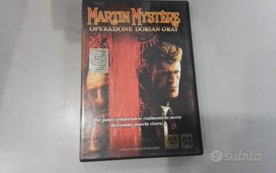 Gioco PC CD-Rom Martin Mystere