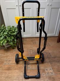 Carrello per banco sega De Walt 