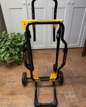 Carrello per banco sega De Walt 