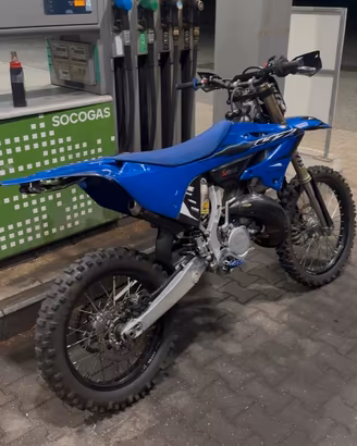 YZ125