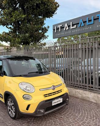 Fiat 500L 1.6 Multijet 105 CV Trekking