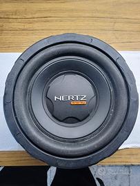 subwoofer HERT6 ES200