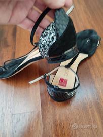 Sandali pelle Ballin