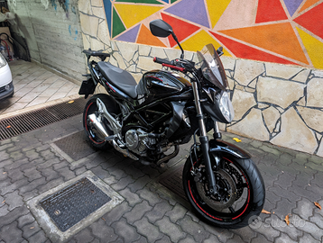 Suzuki sfv gladius 650 2014